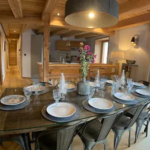 Le Gabion, Luxueux Avec 10 Couchages Et Sauna, Serre Chevalier Vallée Appartement